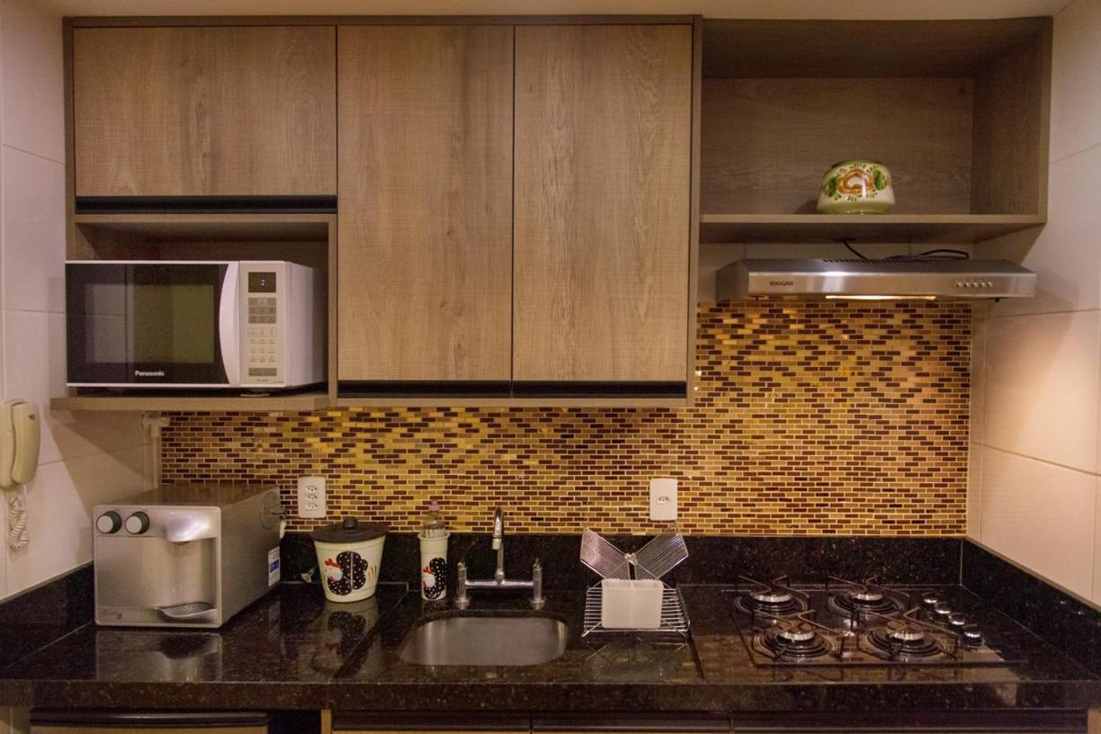 Belissimo Apartamento Centro De Itaipava All Suites Petrópolis Zewnętrze zdjęcie